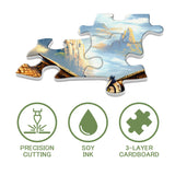 Mountain Owl Jigsaw Puzzle 1000 Pieces