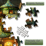 Quiet Teapot Jigsaw Puzzle 1000 Pieces