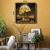 Nocturnal Venice Jigsaw Puzzle 1000 Pieces