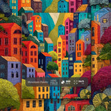 Freundschaftsjahre Jigsaw Puzzle 1000 Stücke