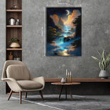 Black Gold Rose Rose Puzzle 1000 pièces