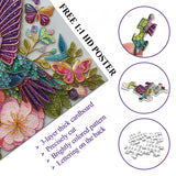 Gem Hummingbird Jigsaw Puzzle 1000 Pieces