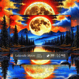 JahreszeitenkammerPuzzle 1000 Teile