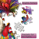 Humor Bird Jigsaw Puzzle 1000 Pieces