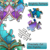 Pastoral Floats Jigsaw Puzzle 1000 Piezas