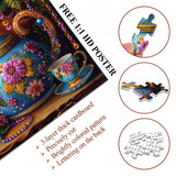 Libro de la jungla rompecabezas Puzzle 1000 piezas