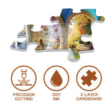 JahreszeitenkammerPuzzle 1000 Teile