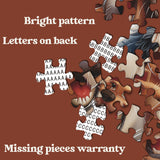 Happy Dogs Jigsaw Puzzle 1000 Pieces