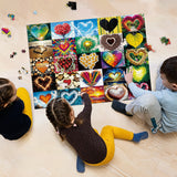 JahreszeitenkammerPuzzle 1000 Teile