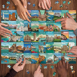 Italy Jigsaw Puzzle 1000 Pieces