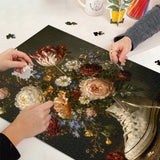 Blooming Steps Jigsaw Puzzle 1000 Pieces