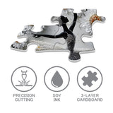 Años de la amistad rompecabezas Puzzle 1000 piezas