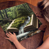 Pastoral Floats Jigsaw Puzzle 1000 Piezas