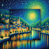 Freundschaftsjahre Jigsaw Puzzle 1000 Stücke