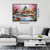 Blossom Garden Jigsaw Puzzle 1000 Pieces