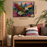 Leaf Eagle Jigsaw Puzzle 1000 Pieces