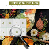 Leaf & Hummingbird Jigsaw Puzzle 1000 Pieces