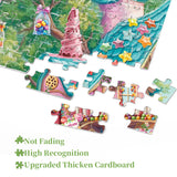 Sugar Wonderland Jigsaw Puzzles 1000 Pieces