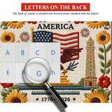 Años de la amistad rompecabezas Puzzle 1000 piezas