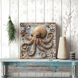 Elegance Octopus Jigsaw Puzzle 1000 Pieces