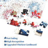 Buntes Romantik-Puzzle 1000 Teile