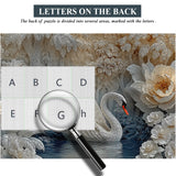 Años de la amistad rompecabezas Puzzle 1000 piezas