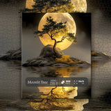 Moonlit Tree Jigsaw Puzzle 1000 Pieces
