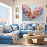 Angel Wings Jigsaw Puzzle 1000 Pieces