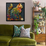 Puzzle Muse de Couture Vintage 1000 pièces