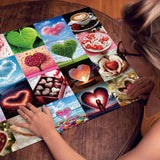 A World of Love Jigsaw Puzzle 1000 Pieces