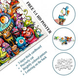 Rompecabezas de Parpadeos de Esperanza 1000 Piezas