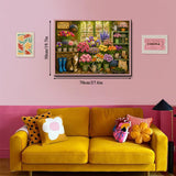 Bloom & Purr Jigsaw Puzzle 1000 Pieces