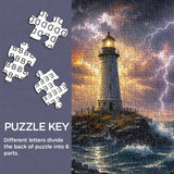 Unbroken Light Jigsaw Puzzle 1000 Pieces