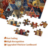Années d'amitié Puzzle de puzzle 1000 pièces