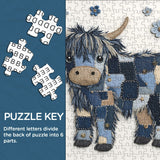 Puzzle Flickers of Hope 1000 pièces