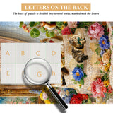 Puzzle Teacup Wonderland 1000 pièces