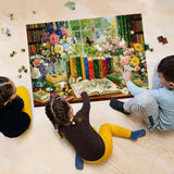 Florist's Study Jigsaw Puzzle 1000 Pieces