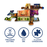 Urban Life Communities Jigsaw Puzzle 1000 Pieces