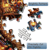 Magic Forest Jigsaw Puzzle 1000 Pieces