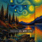 Elegante puzzle con cani con fiori, 1000 pezzi