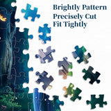 Apple Fairyland Jigsaw Puzzle 1000 Pieces