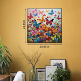 Butterfly Bush Jigsaw Puzzle 1000 Pieces