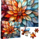 Flower of Life Jigsaw Puzzle 1000 Pieces