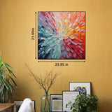 Color Explosion Jigsaw Puzzle 1000 Pieces