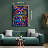 Fantasy Owl Jigsaw Puzzles 1000 Pieces