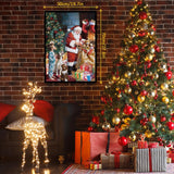 Christmas Secret Jigsaw Puzzle 1000 Pieces