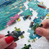 Coastal Melody Jigsaw Puzzle 1000 Pieces