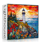 Lighthouse Jigsaw Puzzle 1000 Pieces