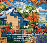 Pastoral Pasture Jigsaw Puzzle 1000 Pieces