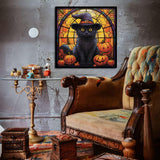 Black Cat Jigsaw Puzzles 1000 Pieces